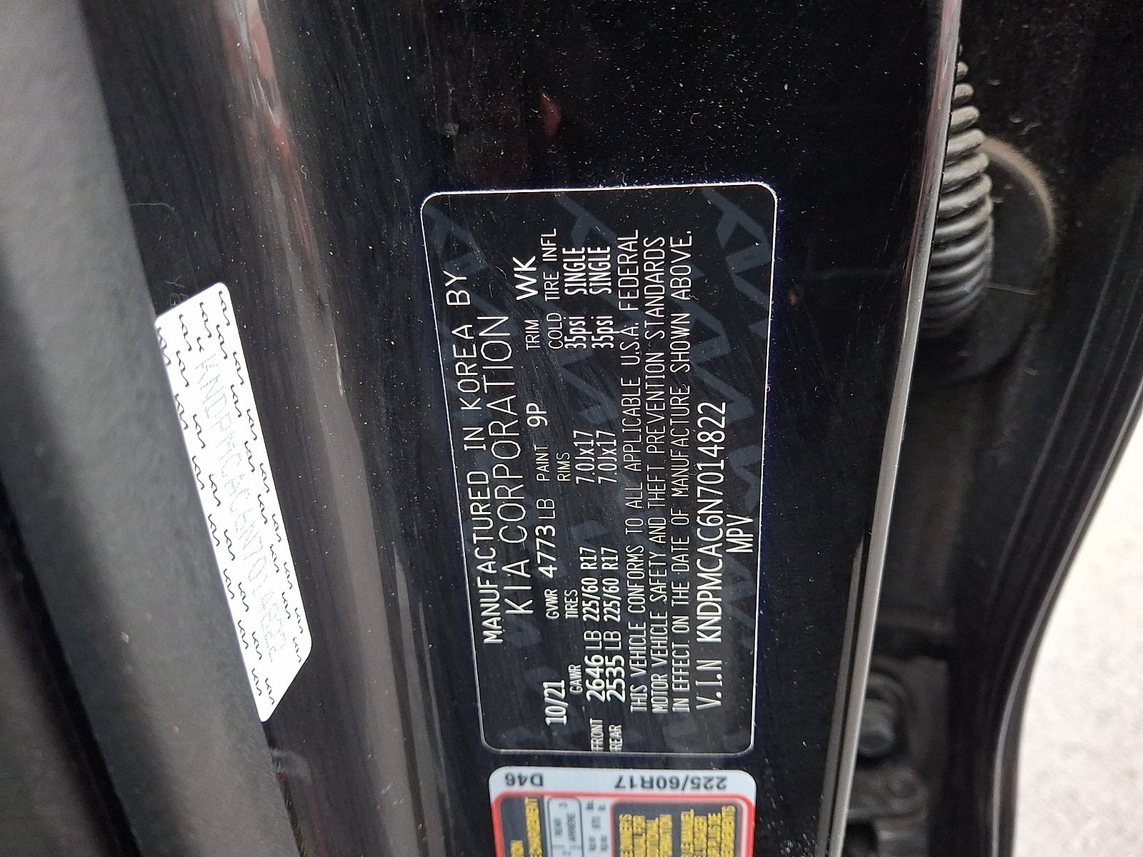 2022 Kia Sportage LX