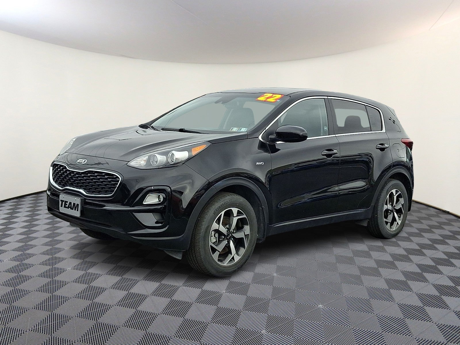 2022 Kia Sportage LX