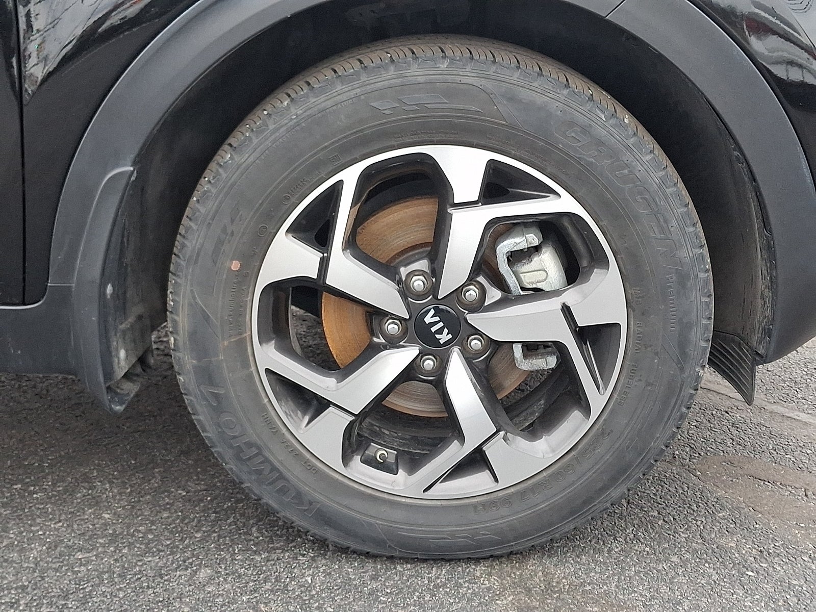 2022 Kia Sportage LX