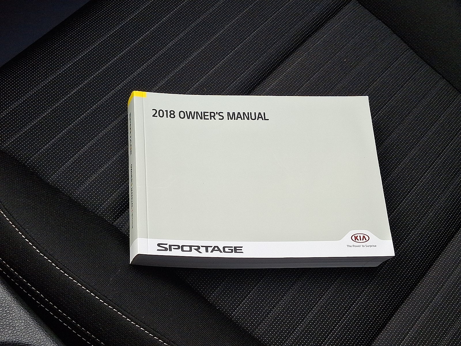 2018 Kia Sportage LX