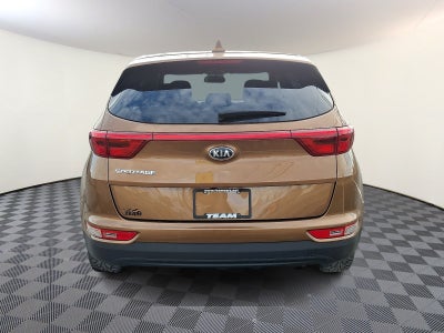 2018 Kia Sportage LX