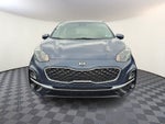 2021 Kia Sportage EX