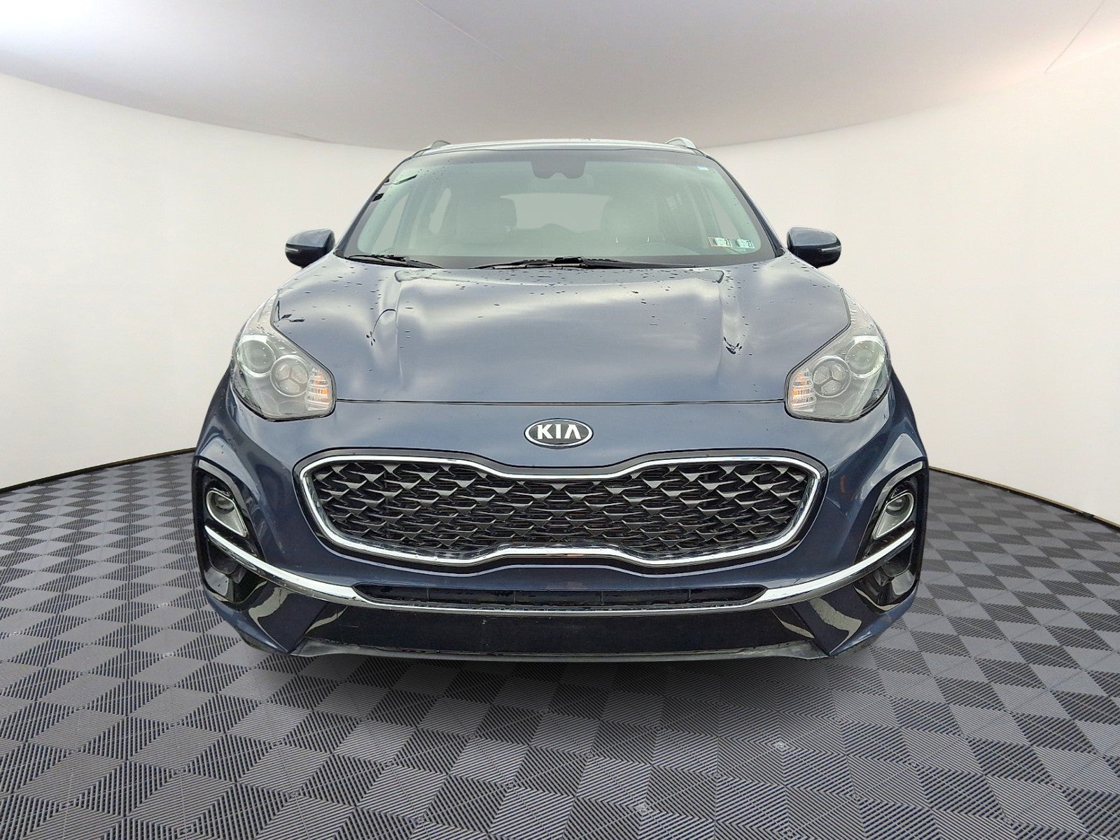 2021 Kia Sportage EX