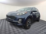 2021 Kia Sportage EX