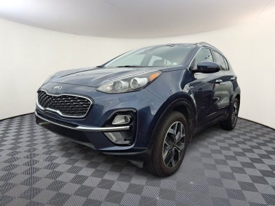 2021 Kia Sportage EX