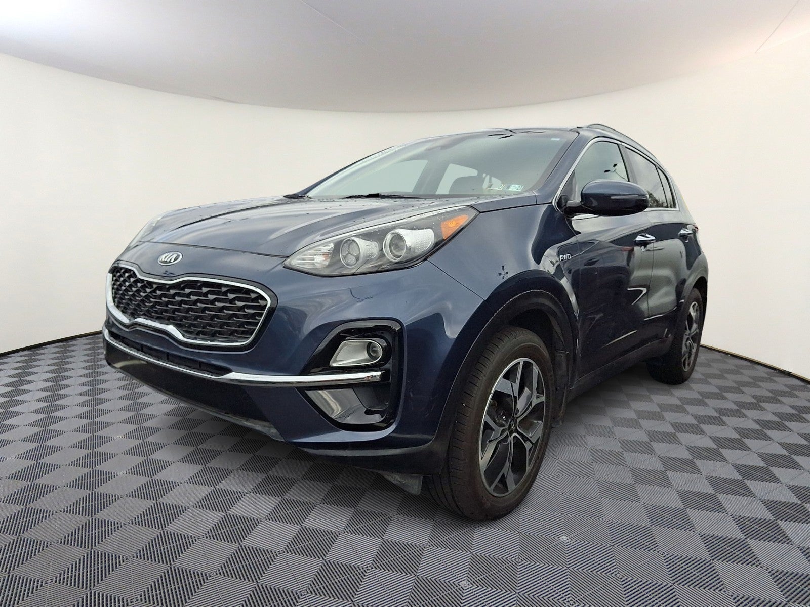 2021 Kia Sportage EX
