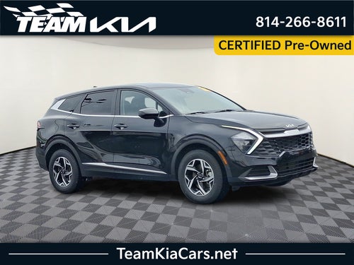 2023 Kia Sportage LX