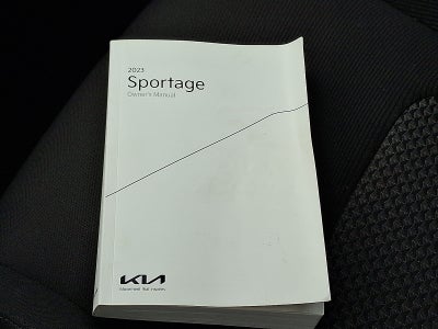 2023 Kia Sportage LX