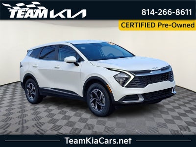 2023 Kia Sportage LX
