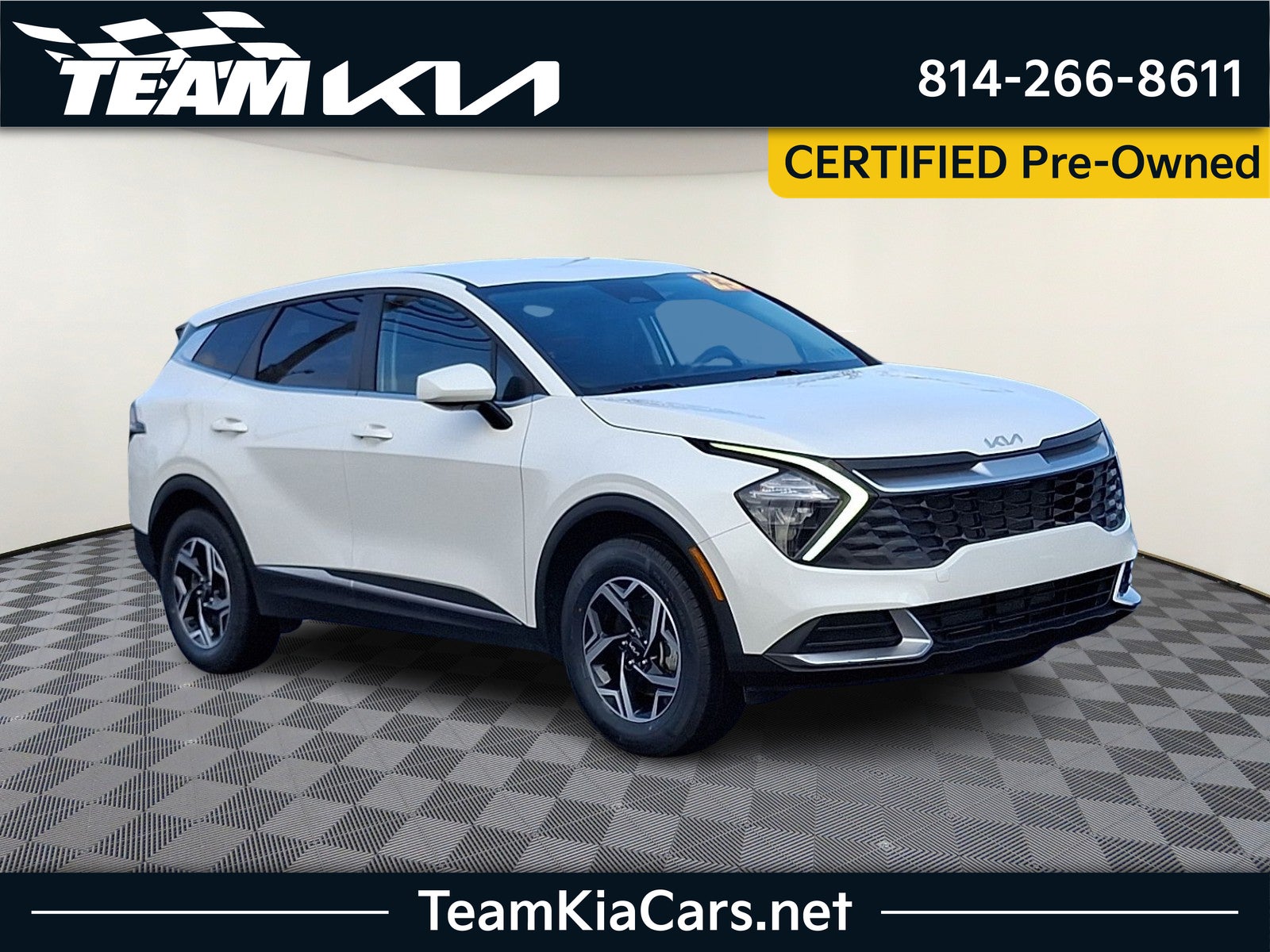 2023 Kia Sportage LX