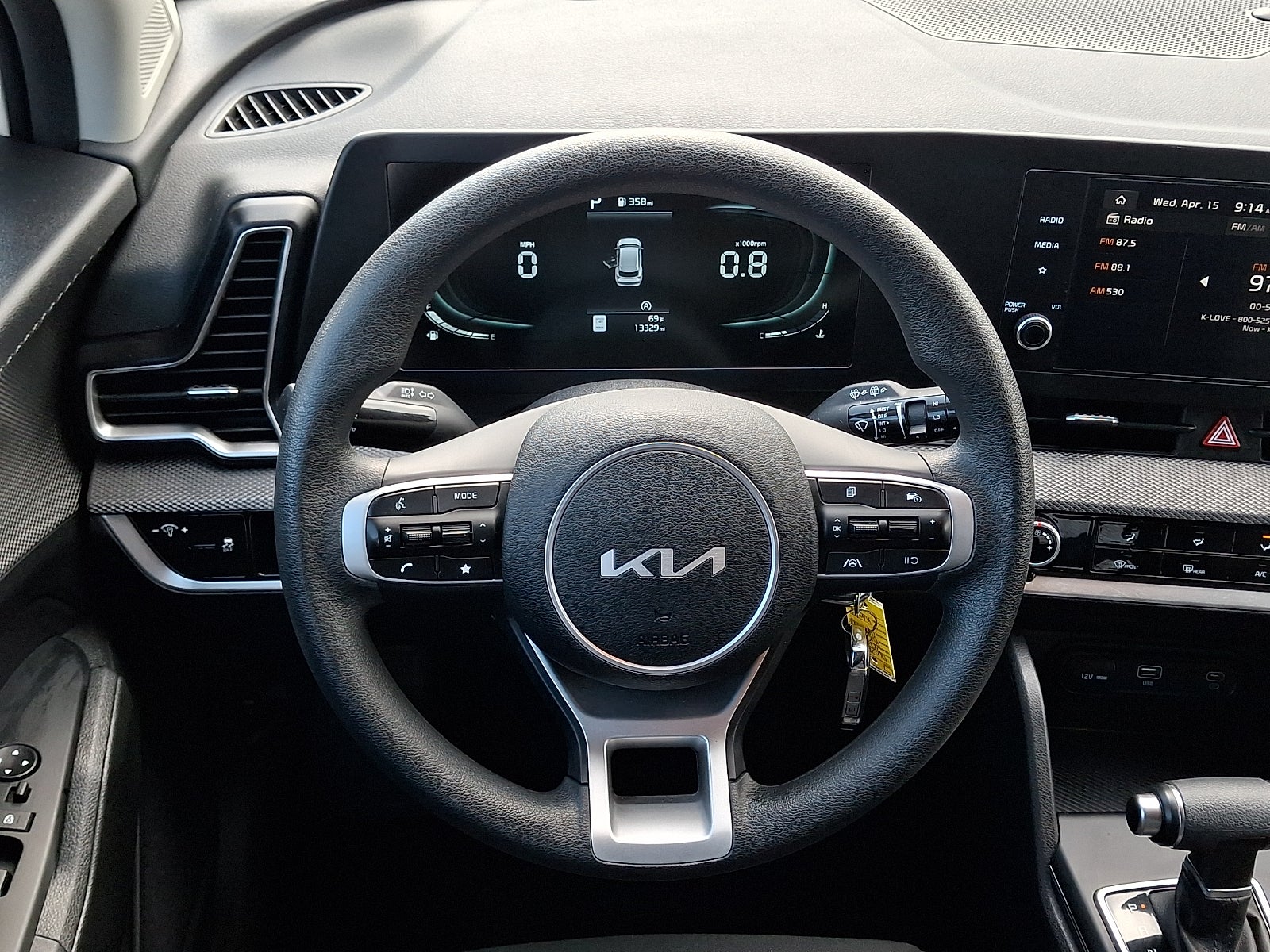 2023 Kia Sportage LX