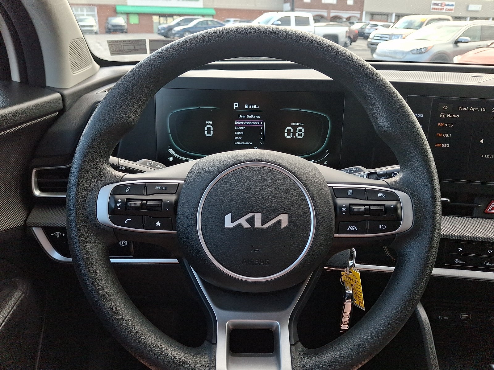 2023 Kia Sportage LX
