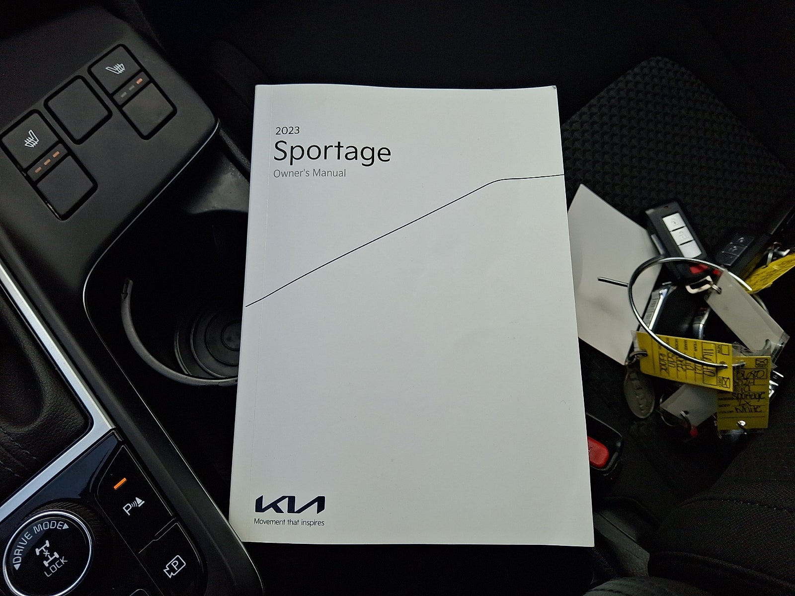 2023 Kia Sportage LX