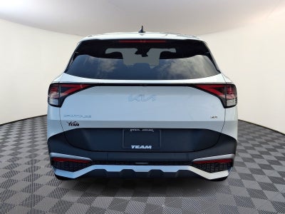 2023 Kia Sportage LX