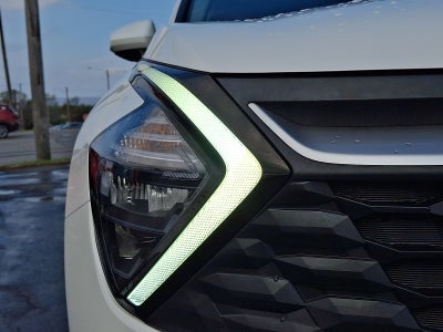 2023 Kia Sportage LX