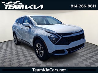 2023 Kia Sportage LX