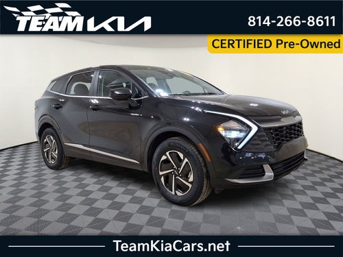 2023 Kia Sportage Hybrid LX