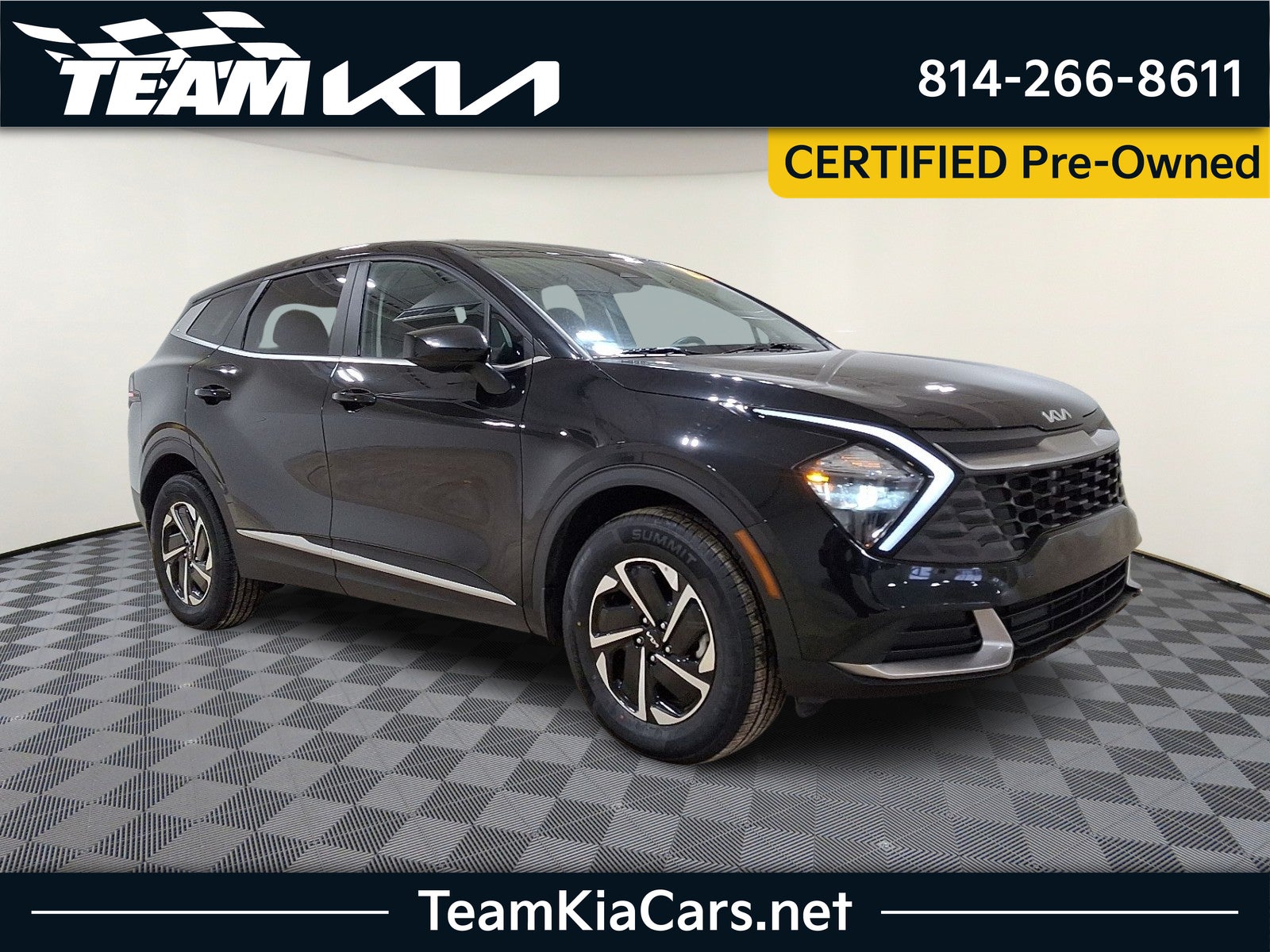 2023 Kia Sportage Hybrid LX