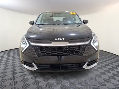 2023 Kia Sportage Hybrid LX