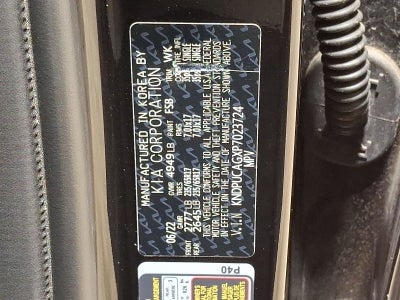 2023 Kia Sportage Hybrid LX