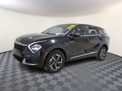 2023 Kia Sportage Hybrid LX
