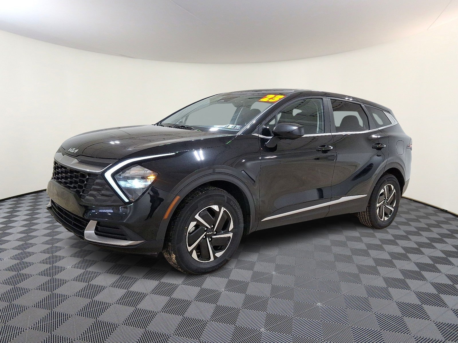 2023 Kia Sportage Hybrid LX