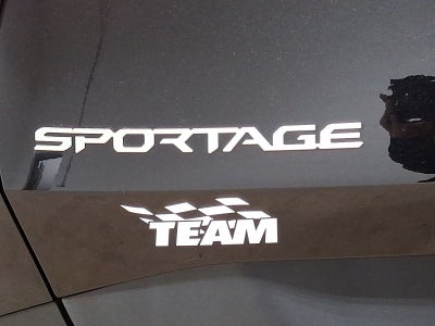 2023 Kia Sportage Hybrid LX