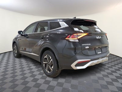 2023 Kia Sportage Hybrid LX