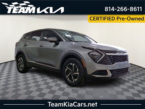 2023 Kia Sportage Hybrid LX