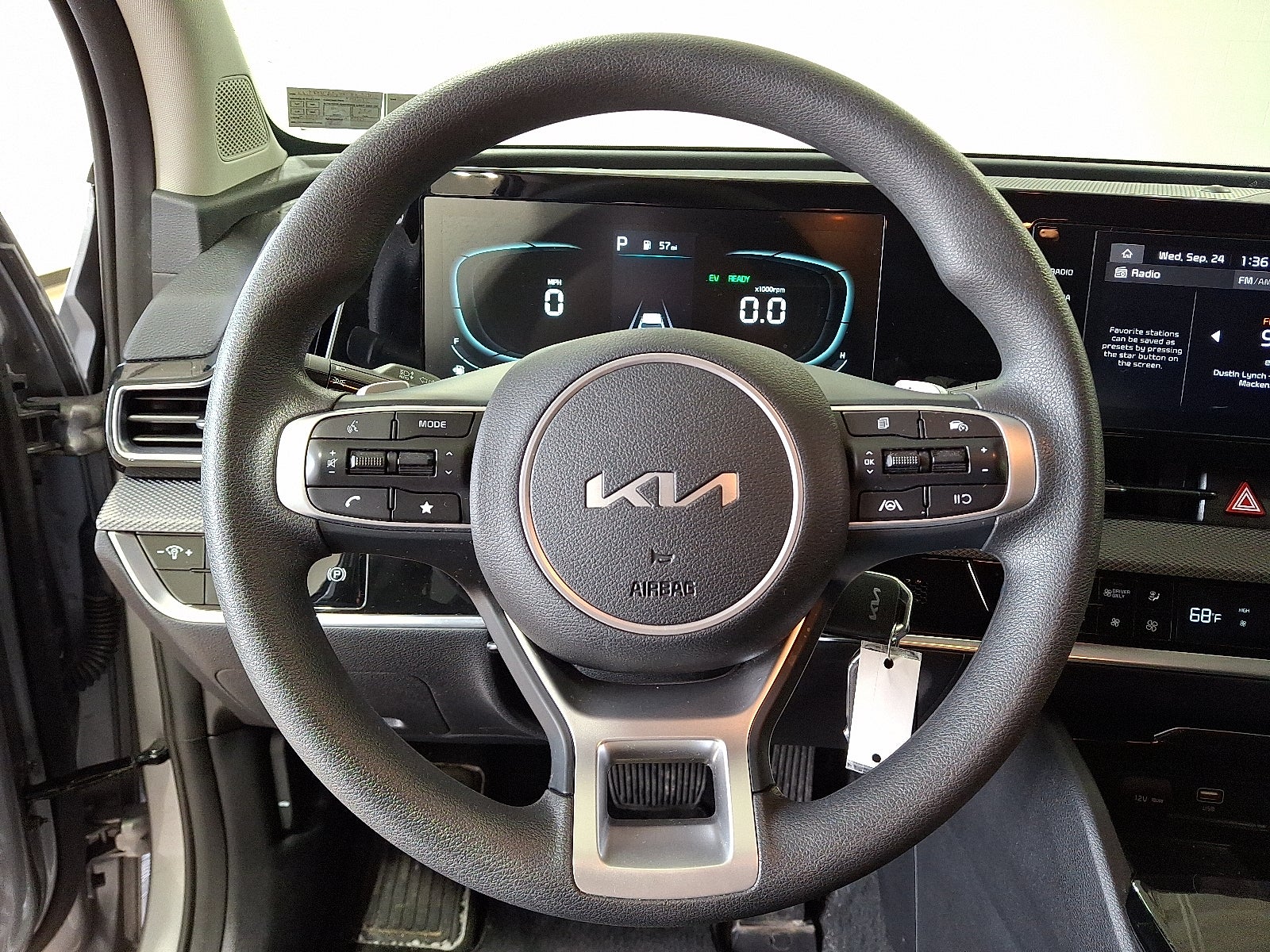 2023 Kia Sportage Hybrid LX