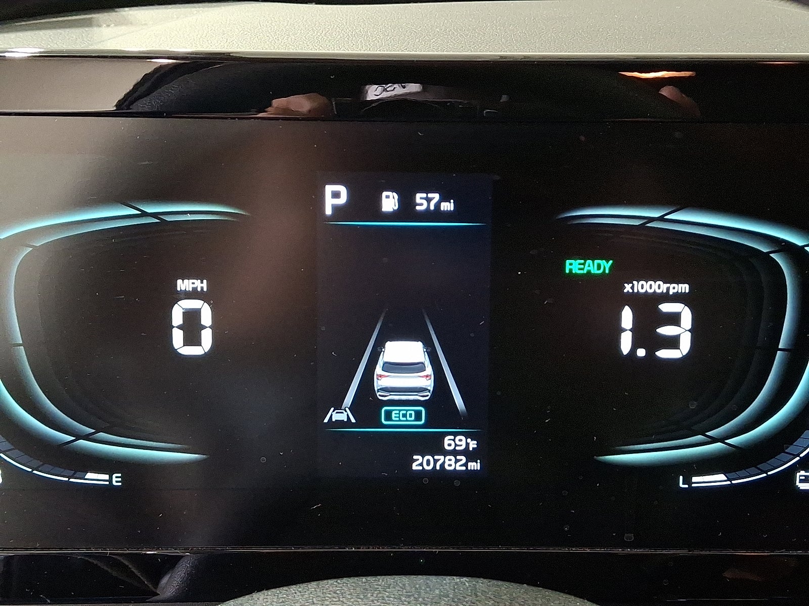 2023 Kia Sportage Hybrid LX