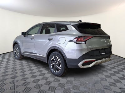 2023 Kia Sportage Hybrid LX