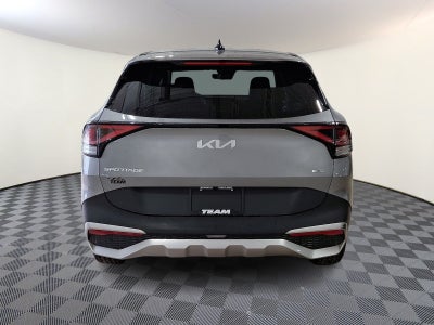 2023 Kia Sportage Hybrid LX