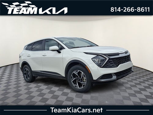 2024 Kia Sportage LX