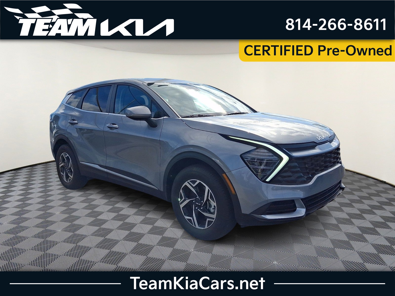 2024 Kia Sportage LX