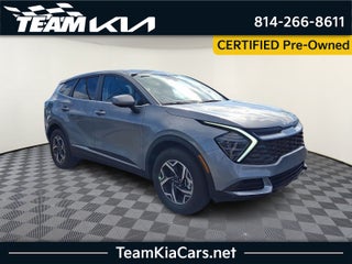 2024 Kia Sportage LX