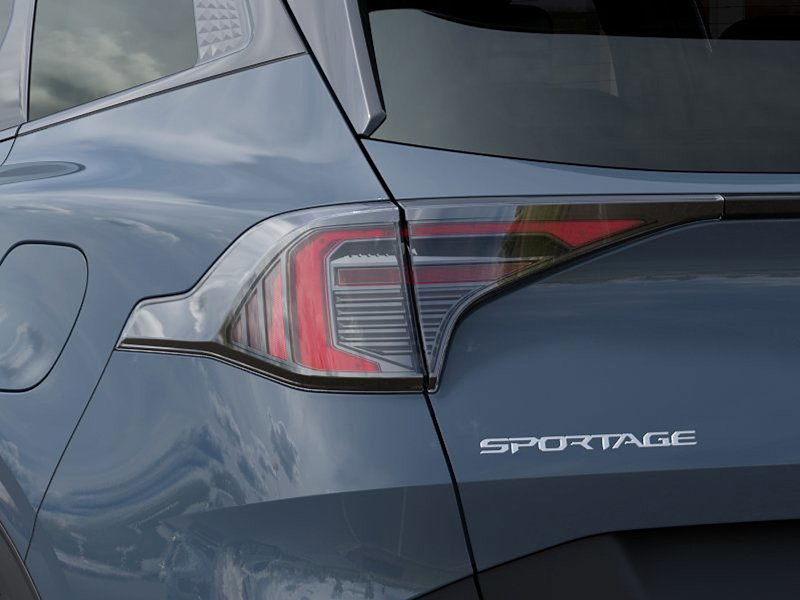 2026 Kia Sportage Hybrid S