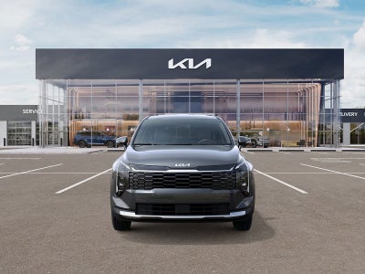 2026 Kia Sportage Hybrid S