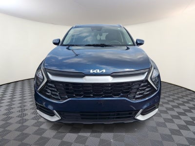 2023 Kia Sportage Hybrid EX