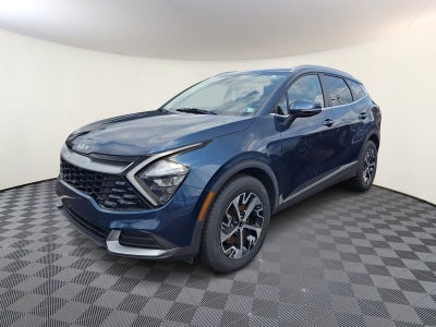 2023 Kia Sportage Hybrid EX