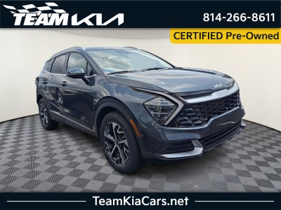 2024 Kia Sportage EX