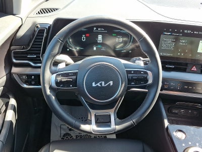 2025 Kia Sportage Hybrid EX