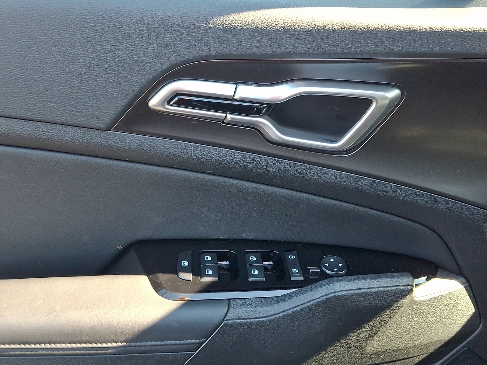 2025 Kia Sportage Hybrid EX