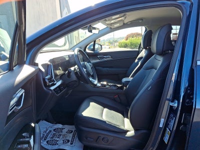2025 Kia Sportage Hybrid EX