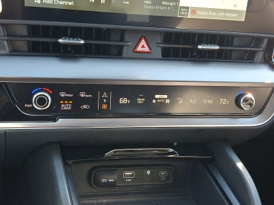 2025 Kia Sportage Hybrid EX