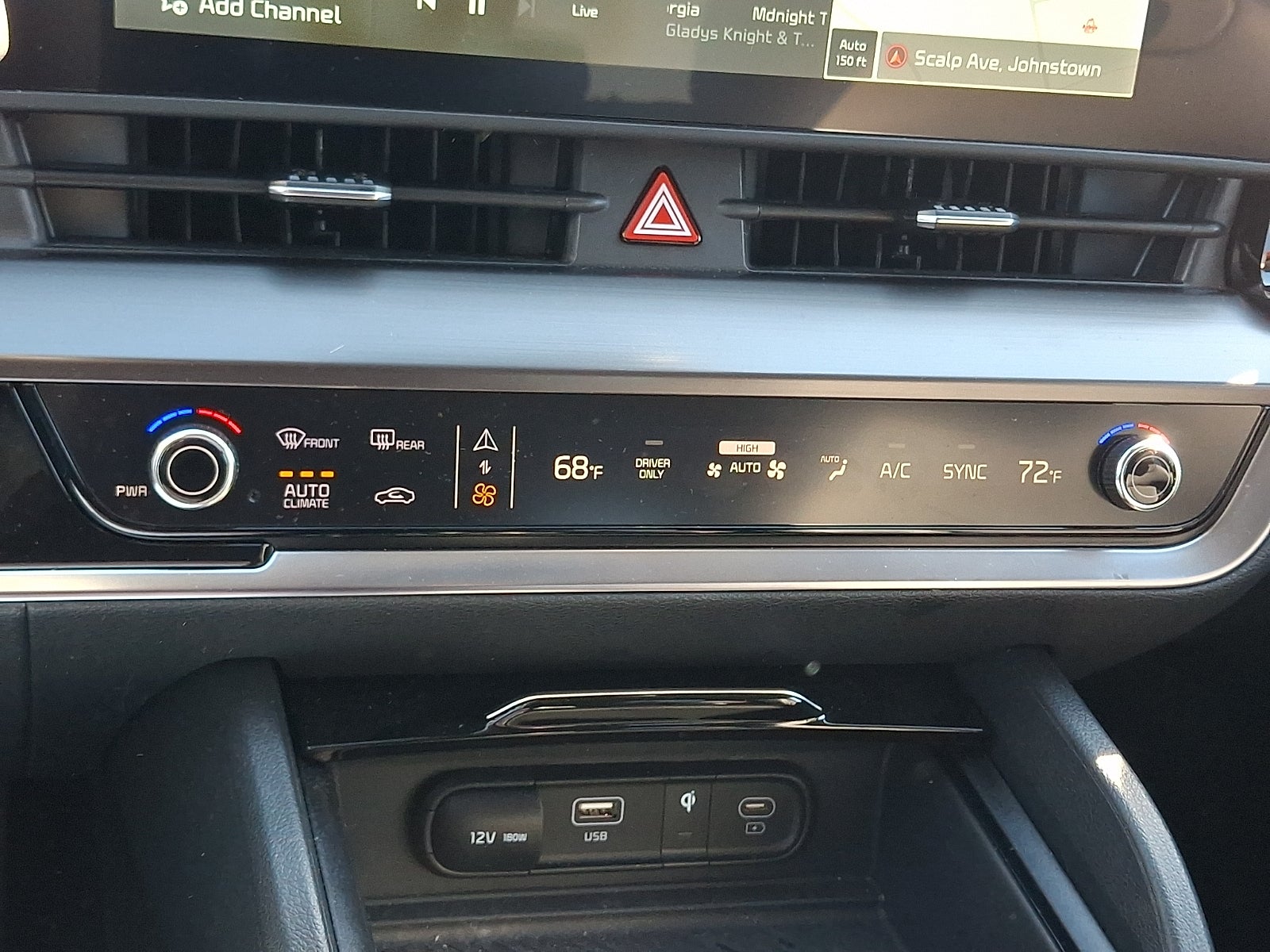 2025 Kia Sportage Hybrid EX
