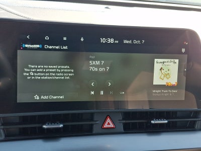2025 Kia Sportage Hybrid EX