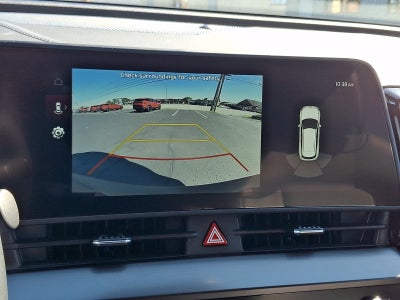 2025 Kia Sportage Hybrid EX
