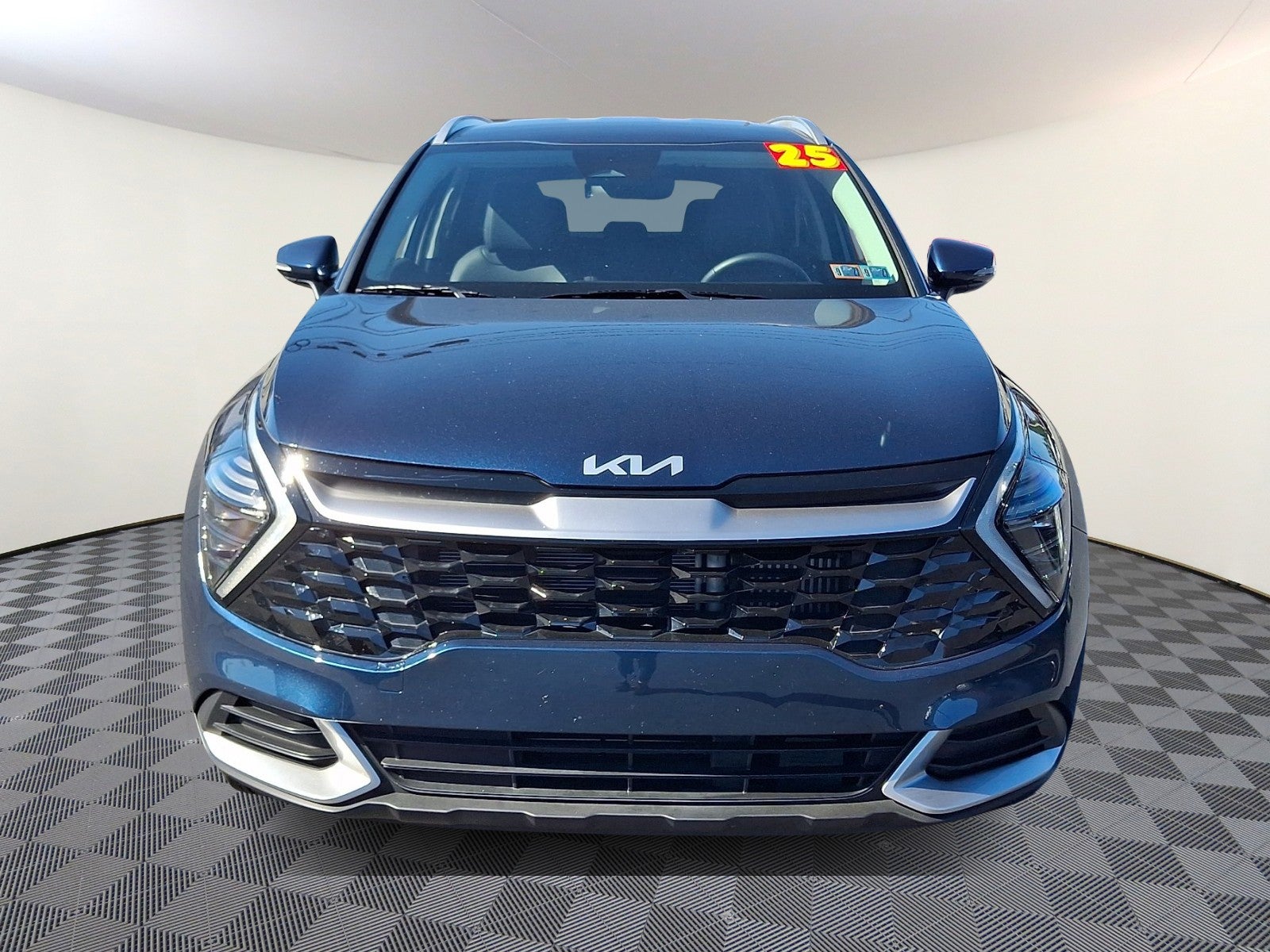 2025 Kia Sportage Hybrid EX