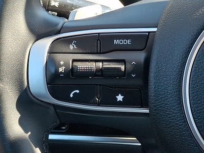 2025 Kia Sportage Hybrid EX